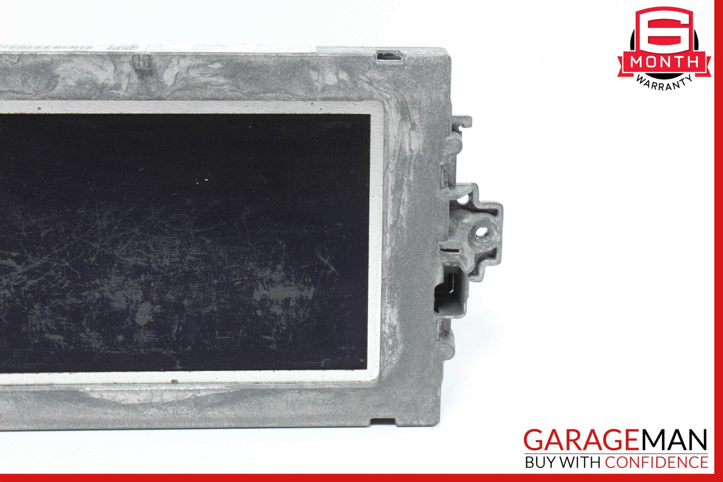 12-16 Mercedes C250 GL450 SLK350 GPS Navigation LCD Display Screen Monitor OEM
