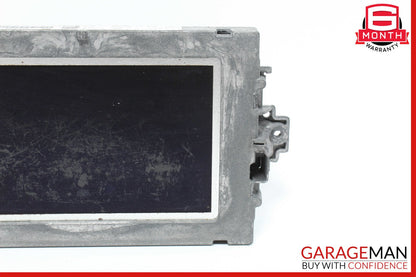 12-16 Mercedes C250 GL450 SLK350 GPS Navigation LCD Display Screen Monitor OEM