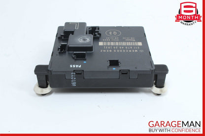 03-09 Mercedes W211 E350 E500 E550 Door Control Module Rear Left Side OEM
