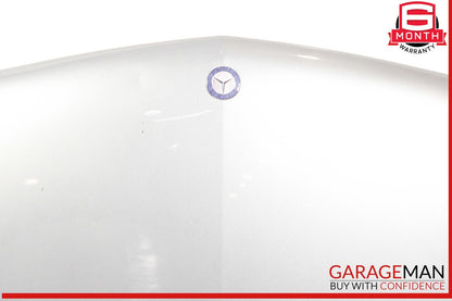 12-14 Mercedes W204 C250 C350 Front Hood Bonnet Lid Cover Panel OEM