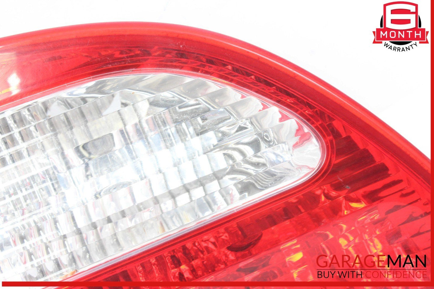 03-06 Mercedes W211 E320 4MATIC Rear Left Driver Side Inner Tail Light Lamp OEM
