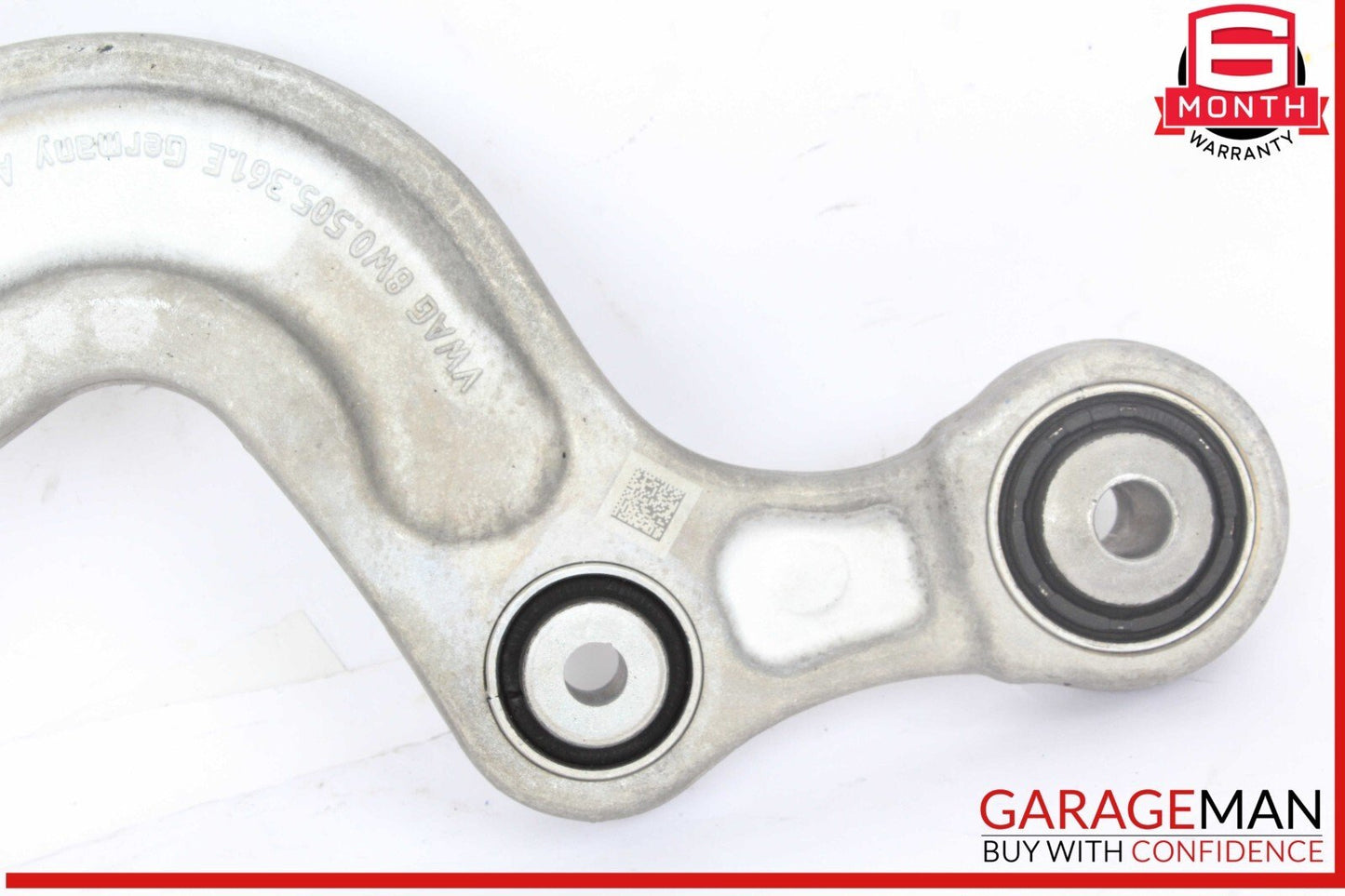 17-24 Audi A4 Allroad Rear Left Driver Side Upper Suspension Control Arm OEM