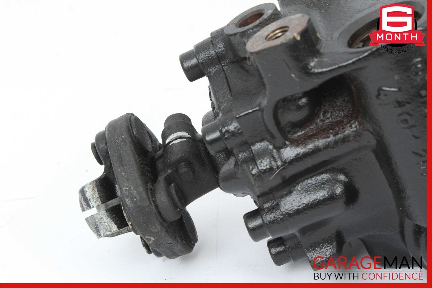 Mercedes W120 Ponton Steering Gear Box 1204811101 OEM