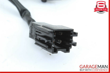 10-16 Mercedes W204 C250 E350 Coupe Front Left Side Seat Lock Sensor Module OEM