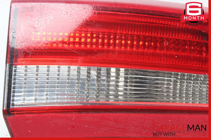 11-18 Volvo S60 Left Driver Side Inner Tail Light 30796271 OEM