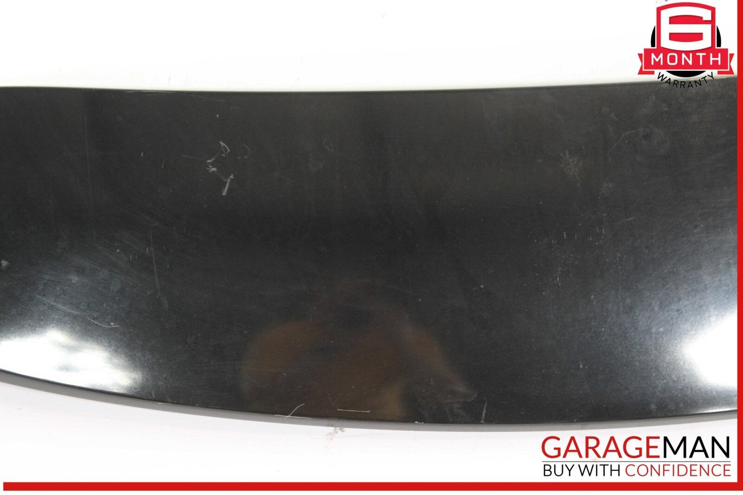 13-14 Mercedes X166 GL450 GL350 GL550 Trunk Lid Molding Trim Spoiler Wing OEM