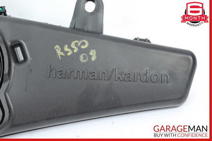 06-13 Mercedes W251 R320 R500 Rear Left & Right Quarter Sound Speakers Set of 2