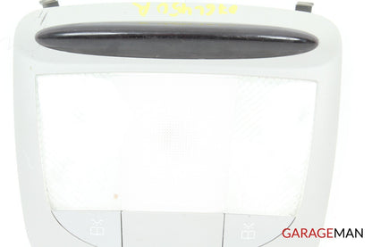 06-12 Mercedes X164 GL450 Rear Dome Light Reading Map Lamp Assembly Grey A124