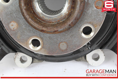 14-17 Maserati Ghibli Rear Left Driver Side Spindle Knuckle Hub Bearing OEM