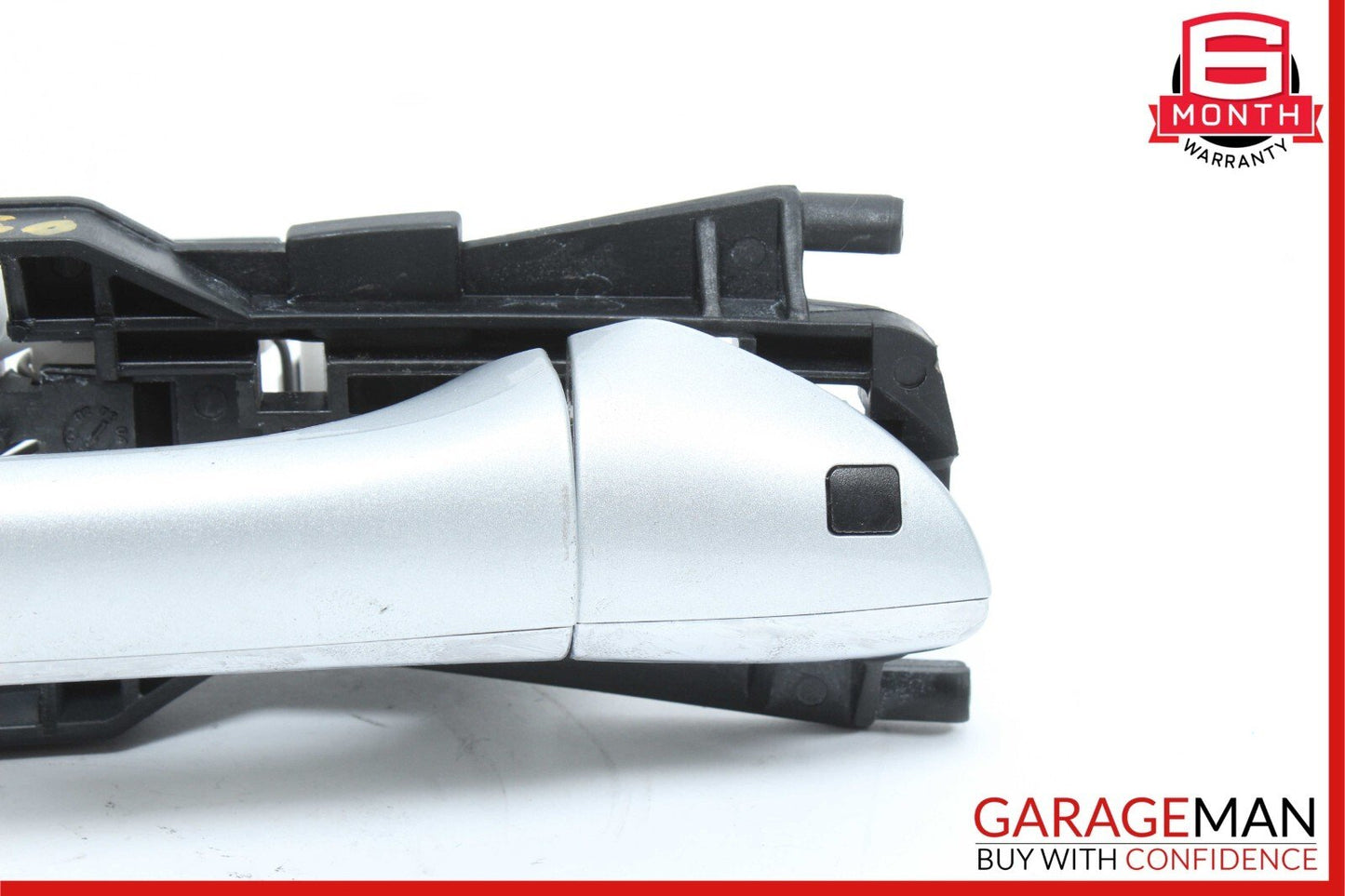 03-09 Mercedes W209 CLK500 Front Right Side Exterior Door Handle Silver OEM