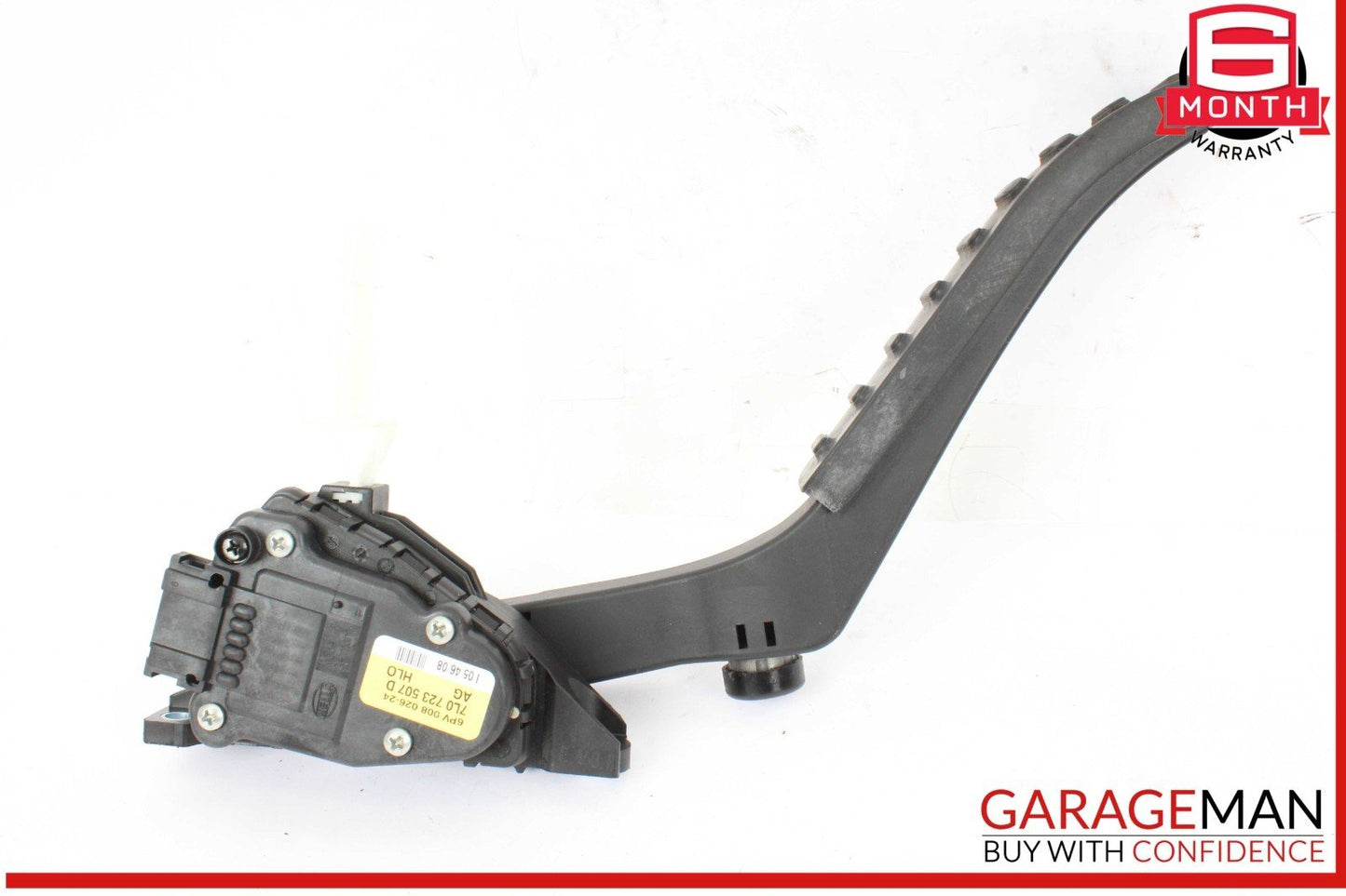 08-10 Porsche Cayenne 957 Gas Throttle Accelerator Pedal 7L0723507D OEM