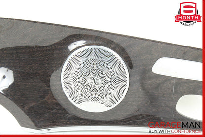 16-18 Mercedes W213 E400 Front Right Passenger Side Interior Door Trim Bezel OEM
