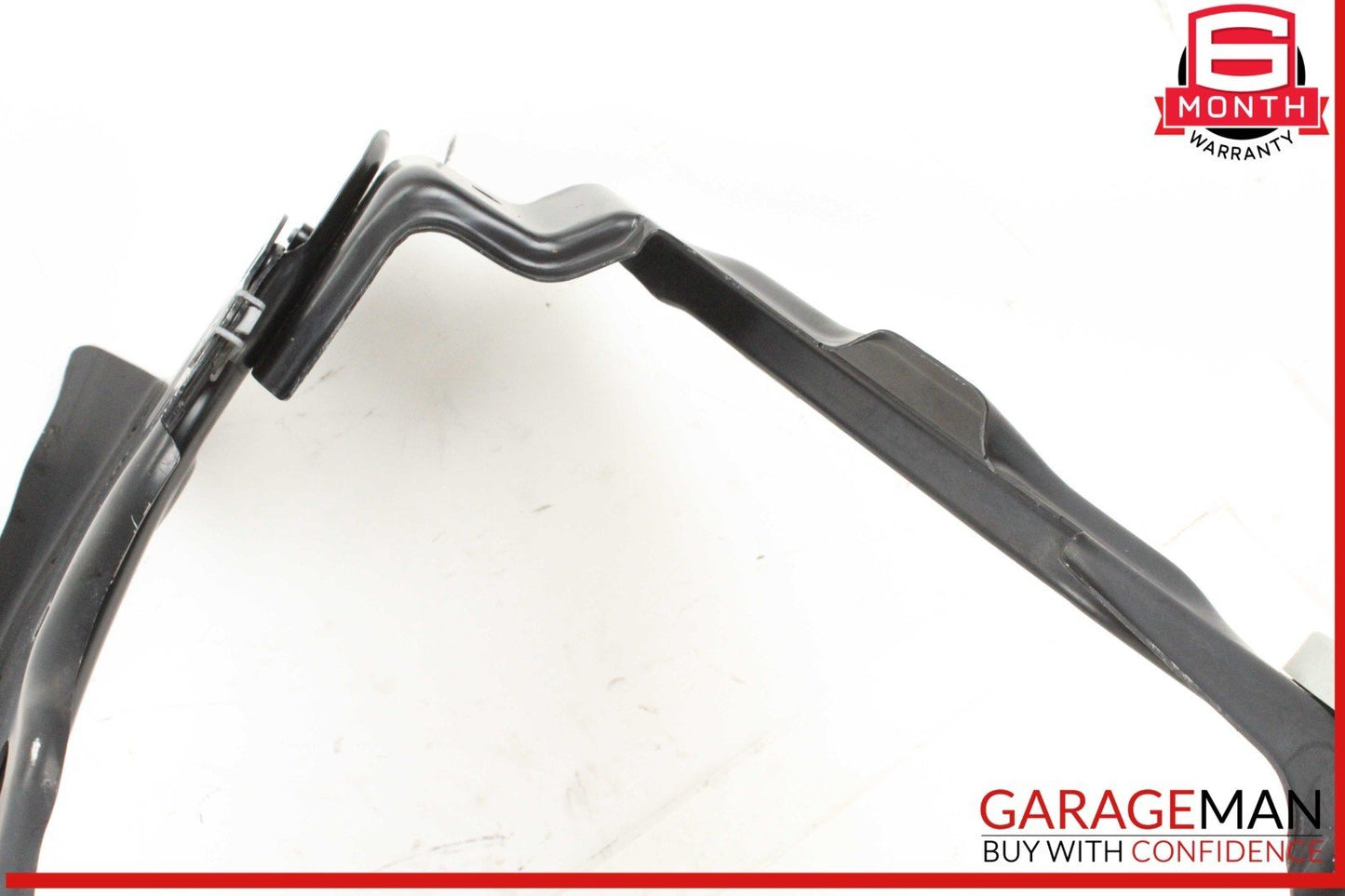 03-09 Mercedes W211 E350 Front Left Side Headlight Support Bracket Frame OEM