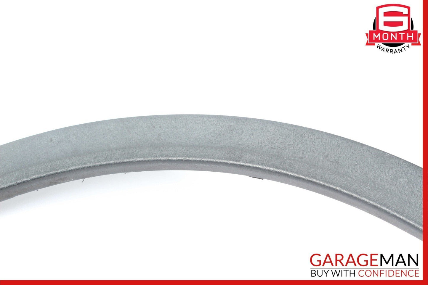 11-14 Porsche Cayenne 958 Rear Left Driver Side Fender Flare Trim Black OEM