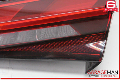 18-24 Audi S5 A5 Rear Right Side Inner Tail Light Lamp LED 8W6945094AB OEM