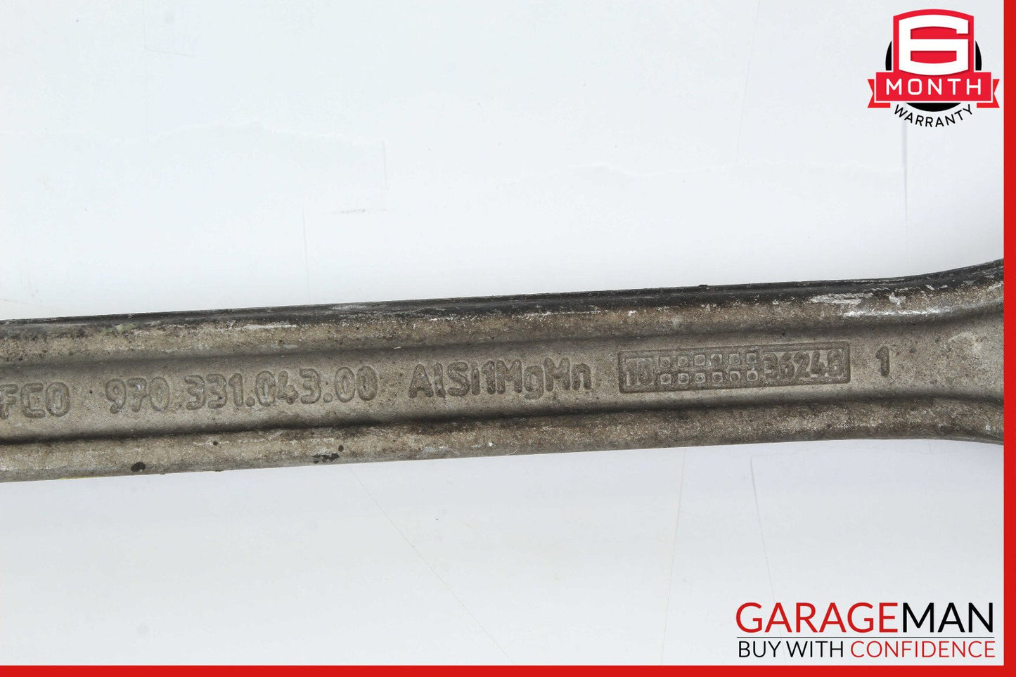 10-16 Porsche Panamera 970 Rear Left / Right Upper Control Arm OEM