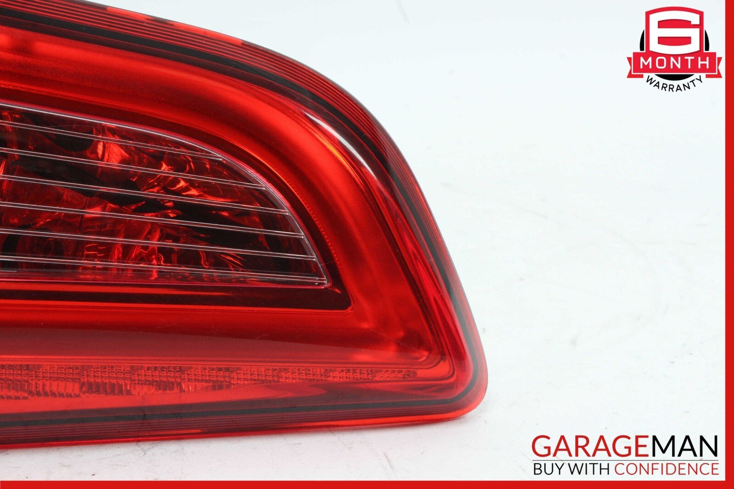 14-17 Maserati Ghibli Rear Right Side Trunk Inner Tail Light Lamp OEM