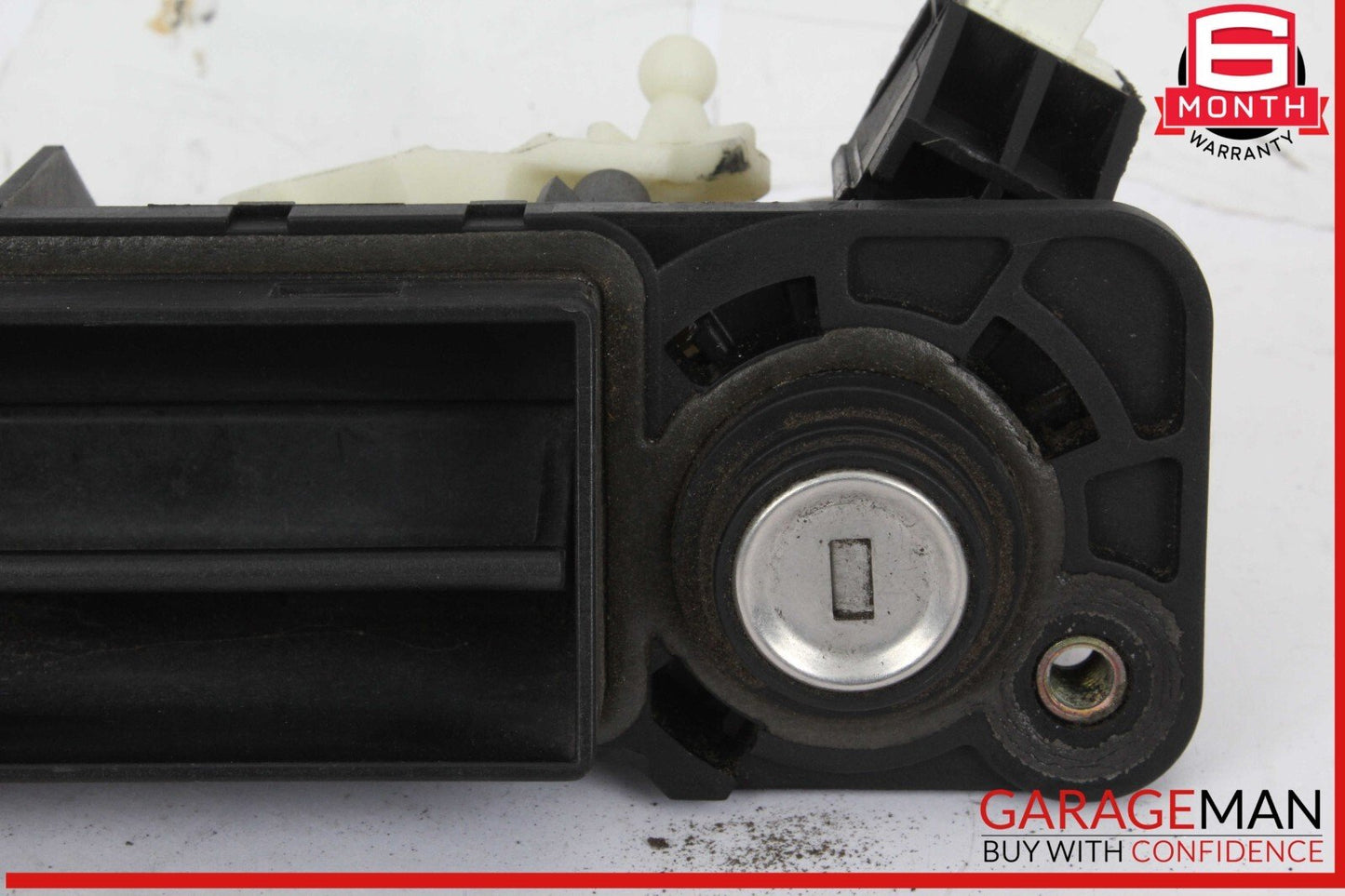 03-12 Mercedes R230 SL500 SL550 SL55 AMG Trunk Lid Lock Latch Handle OEM