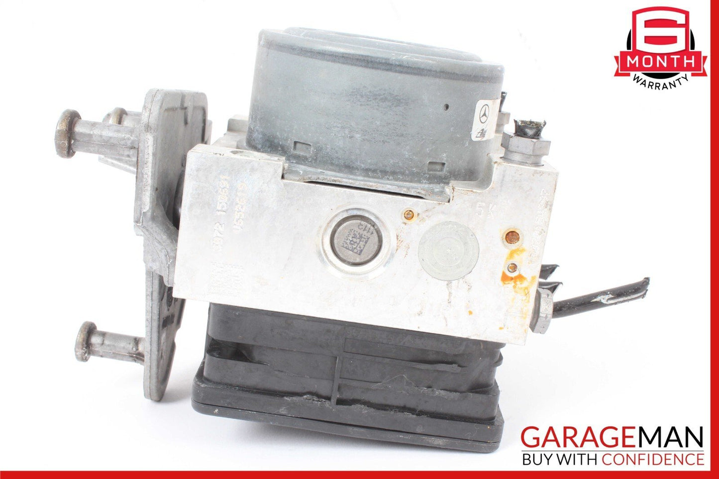 15-20 Mercedes W205 C300 ABS Anti Lock Brake Pump Control Module 2054313612 OEM