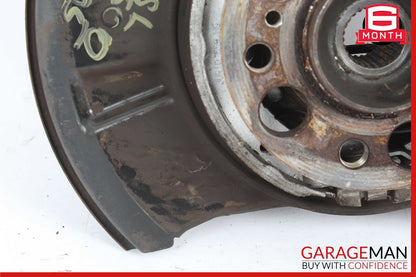 03-12 Mercedes R230 SL500 Rear Left Side Wheel Spindle Knuckle Hub Bearing