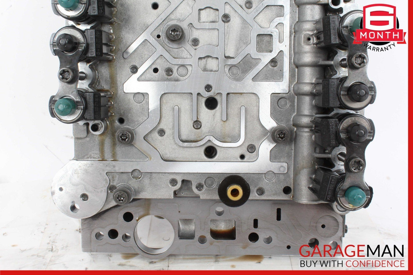 Mercedes W203 C280 E350 7G Tronic Transmission Valve Body 2202771301 OEM