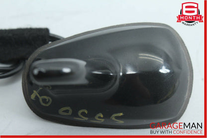 07-13 Mercedes W221 S550 S600 S63 AMG Top Roof Shark Fin Antenna GPS Black