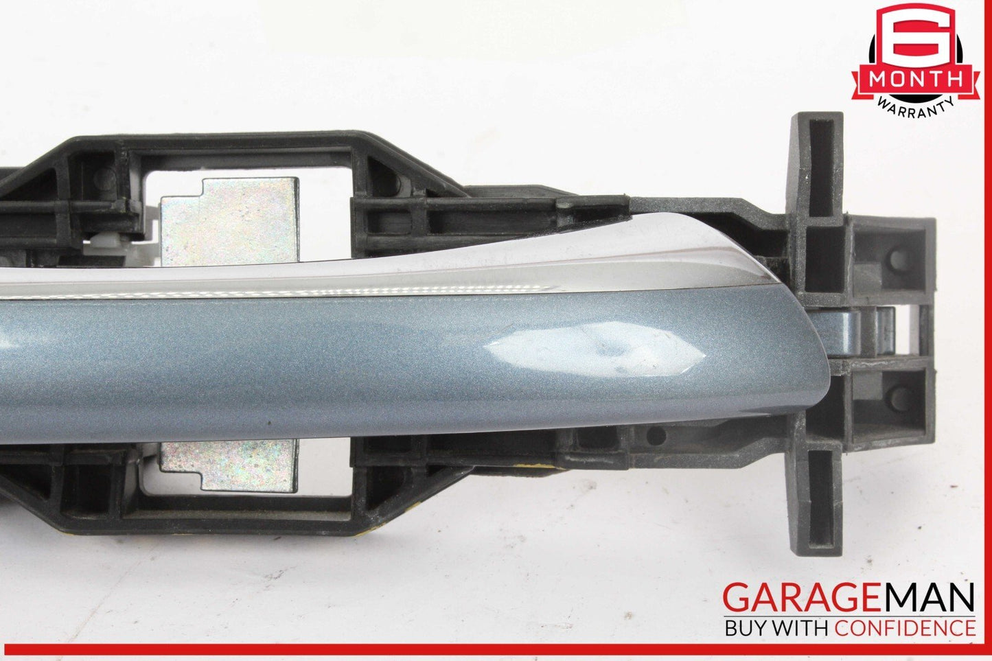 03-09 Mercedes W211 E350 E500 Front Right Side Exterior Door Handle OEM
