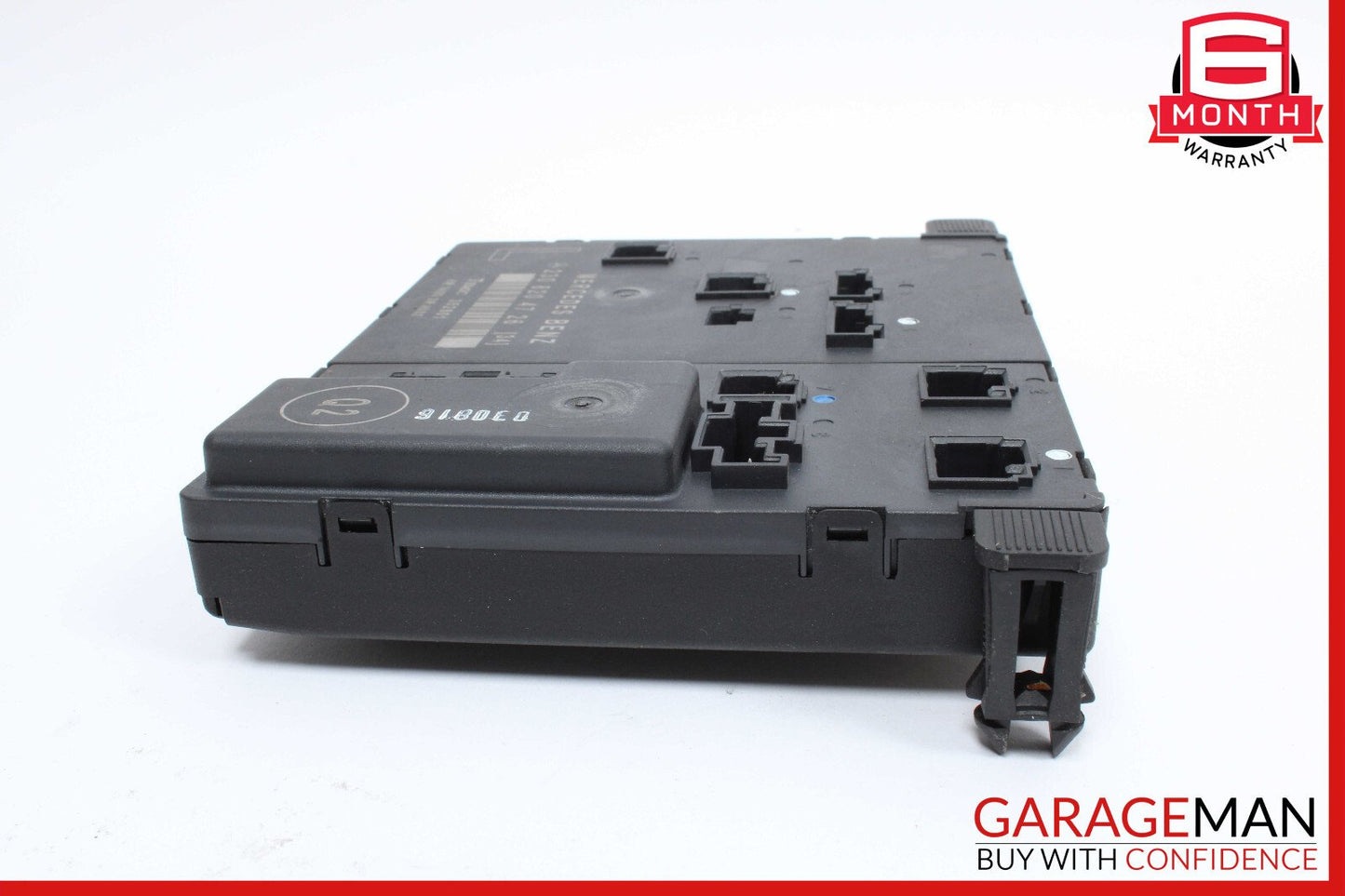 03-12 Mercedes R230 SL500 SL55 SL550 Door Control Module Left Driver Side OEM