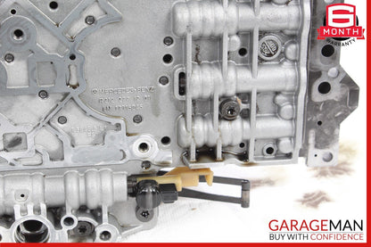 Mercedes W212 E350 GL450 CL550 7G TCM Tronic Transmission Valve Body OEM