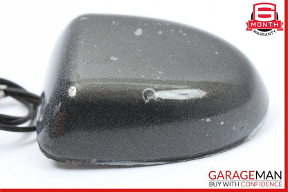 86-91 Mercedes W126 420SEL 500SEL Rear Roof Power Antenna Black