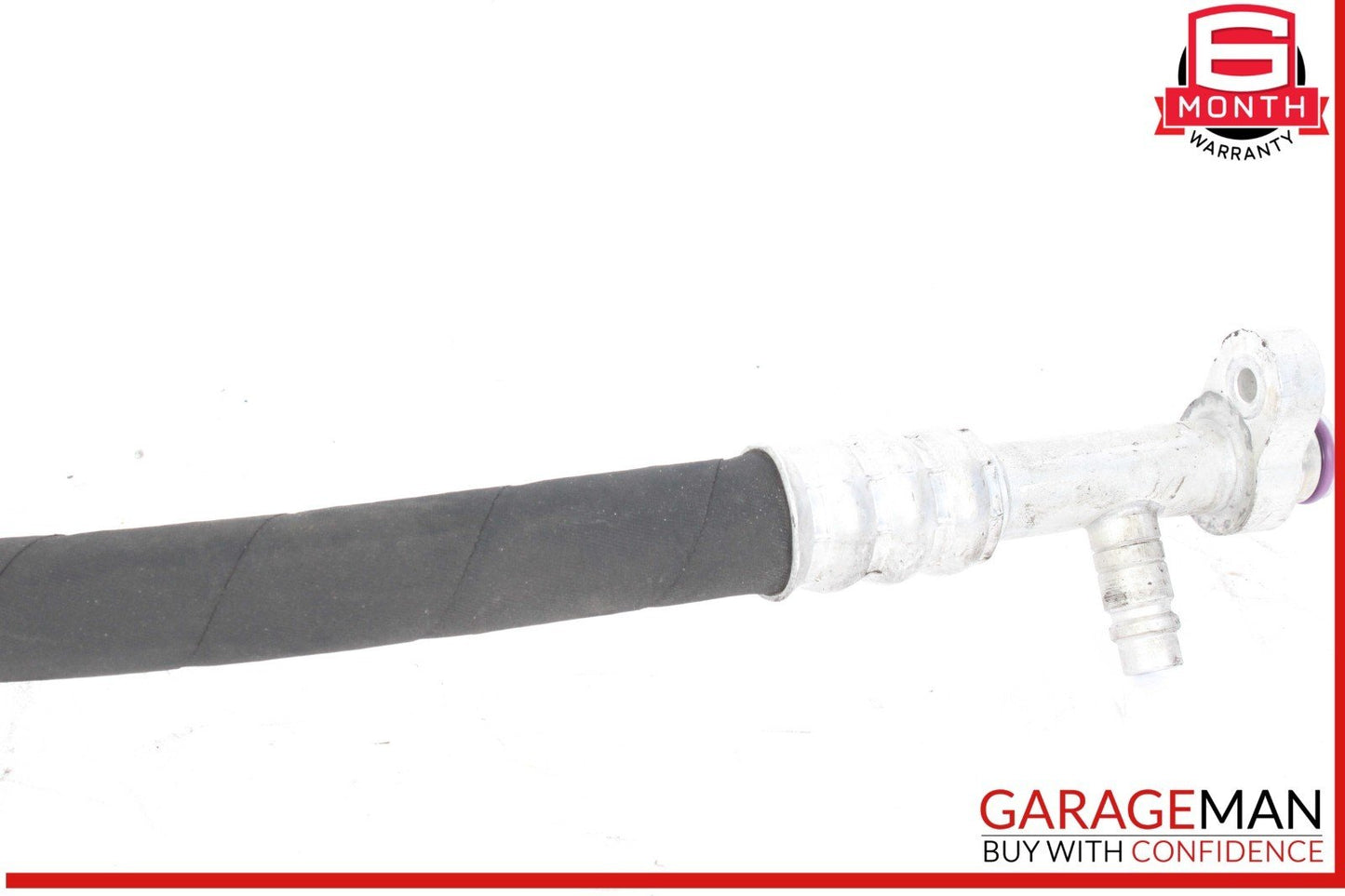 12-14 Mercedes W204 C250 CGI M271 AC A/C Air Conditioning Line Pipe Hose OEM