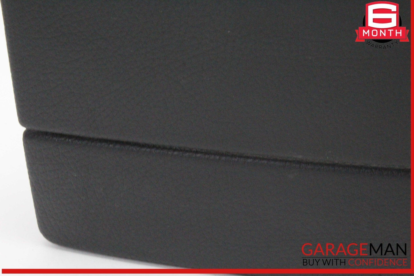 07-13 Mercedes W221 S550 Center Console CD Player Cover Trim Panel Black OEM