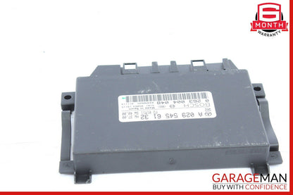 00-06 Mercedes W220 S600 S55 AMG CL500 Parktronic Control Module 0295456132 OEM