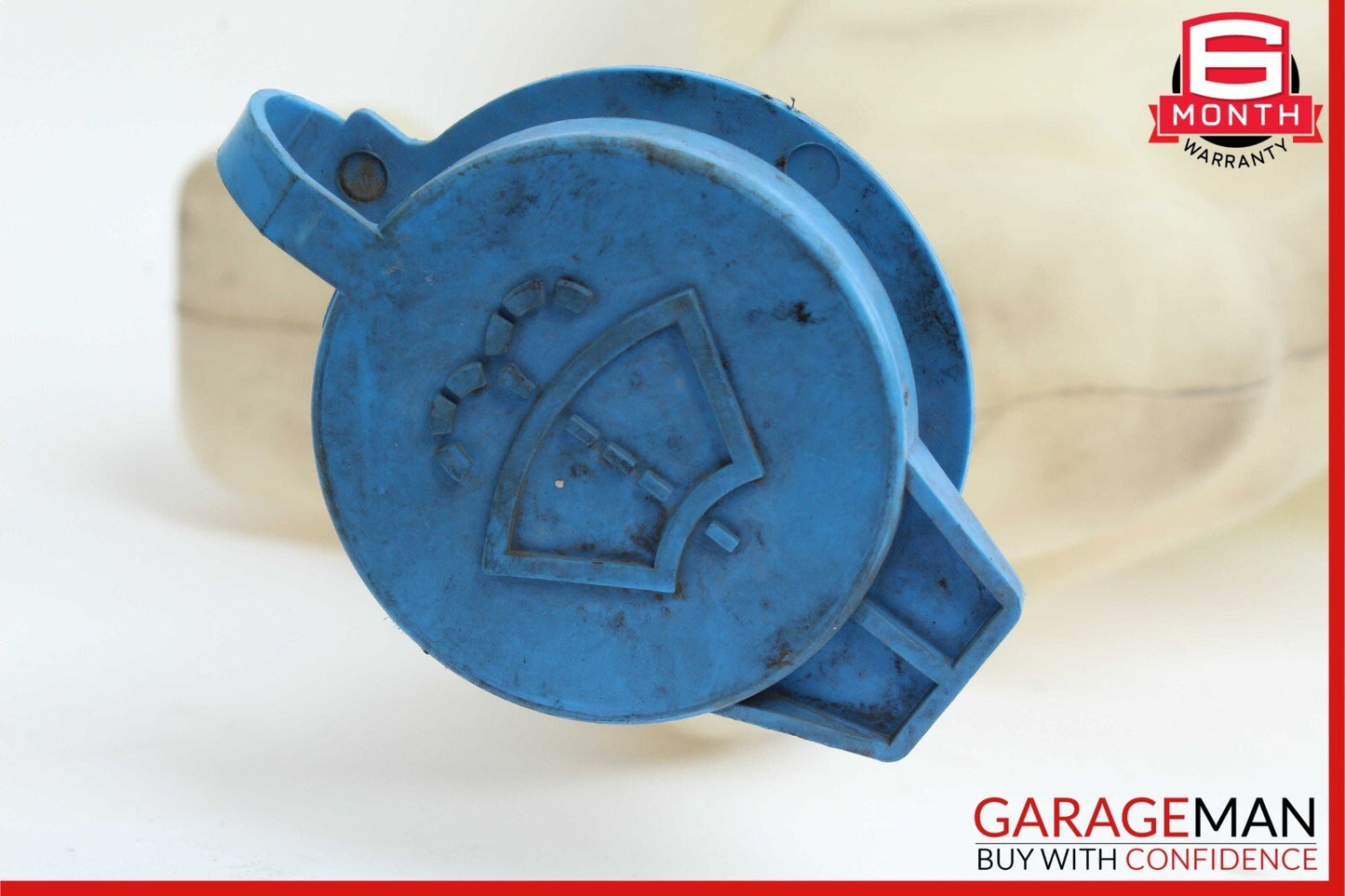 06-09 Mercedes W251 R350 Windshield Washer Fluid Tank Bottle Reservoir OEM