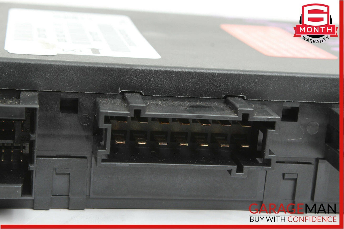 03-09 Mercedes W209 CLK500 Convertible Top Roof Control Controller Module Unit