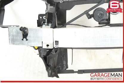 03-08 Mercedes R230 SL500 Front Reinforcement Bar Upper Radiator Support OEM