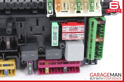 12-16 Mercedes R172 SLK250 SLK350 SLK55 AMG Rear Fuse Relay Box Module Assy OEM