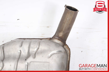06-08 Mercedes W219 CLS500 CLS550 AMG Exhaust Muffler Right Passenger Side OEM
