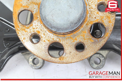 08-20 Mercedes W212 E350 C250 Front Left Wheel Spindle Knuckle Hub Bearing OEM