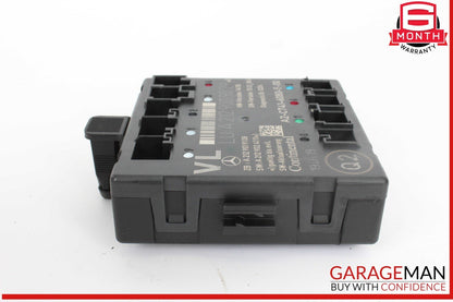 08-20 Mercedes R172 SLC43 AMG C300 CLS550 Front Left Side Door Control Module