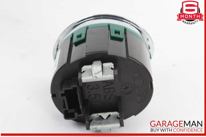 14-17 Maserati Quattroporte Dash Dashboard Instrument Panel Analog Clock OEM