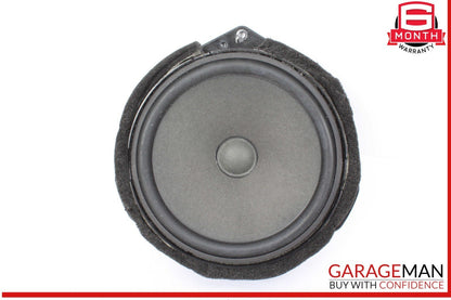 08-14 Mercedes W204 C300 Front Right & Left Side Door Sound Speaker Set of 2 Pc