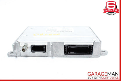 07-10 Mercedes W216 CL500 S600 CL550 S550 Bluetooth Communication Module Unit