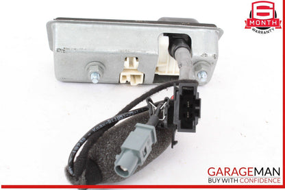 15-18 Audi Q3 Quattro Tailgate Liftgate Release Opener Handle Switch w/ Camera