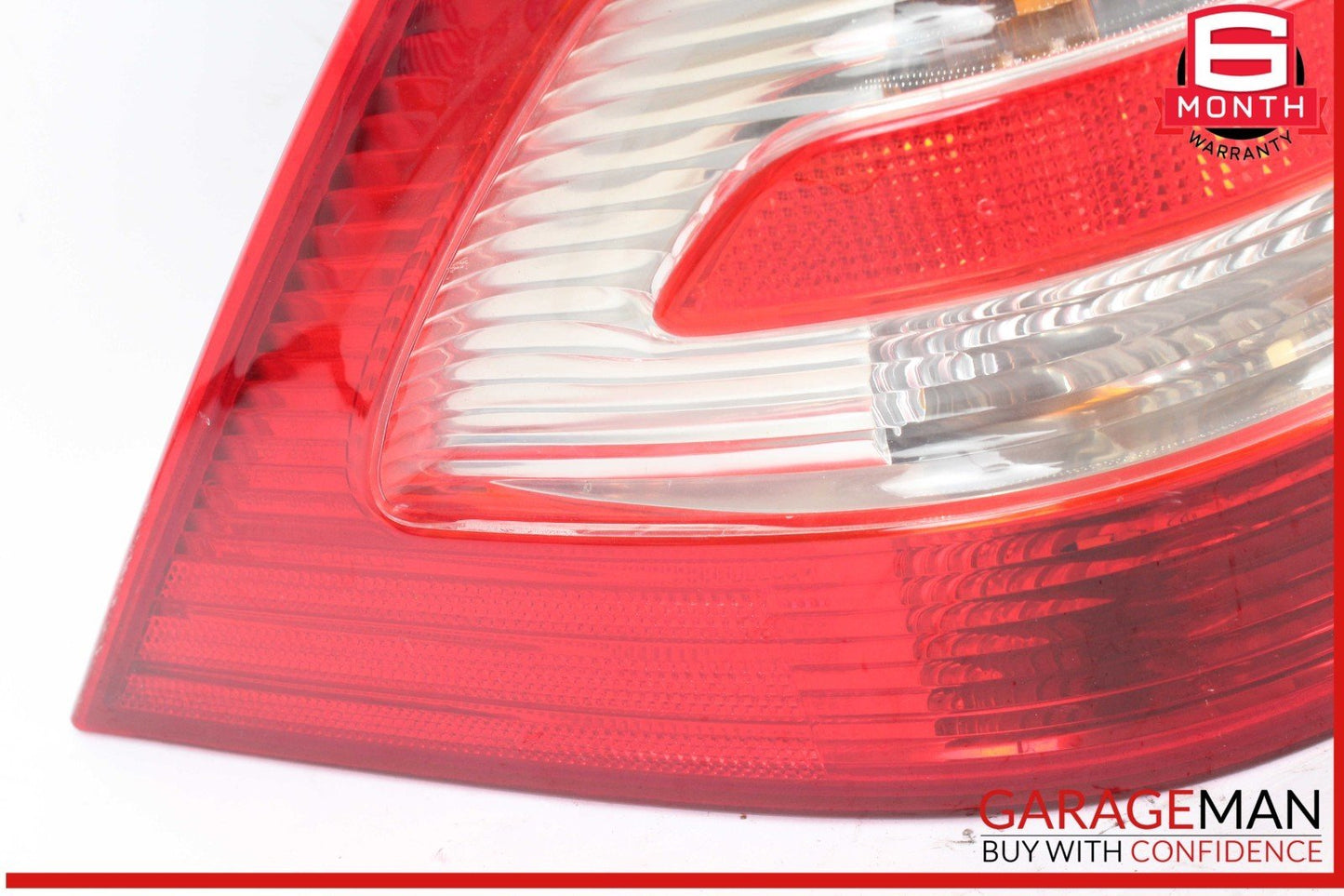05-07 Mercedes W203 C230 C350 Rear Left Driver Side Taillight Tail Light Lamp