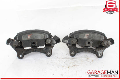 08-17 Audi S5 A5 Quattro Front Left & Front Right Side Brake Caliper Calipers