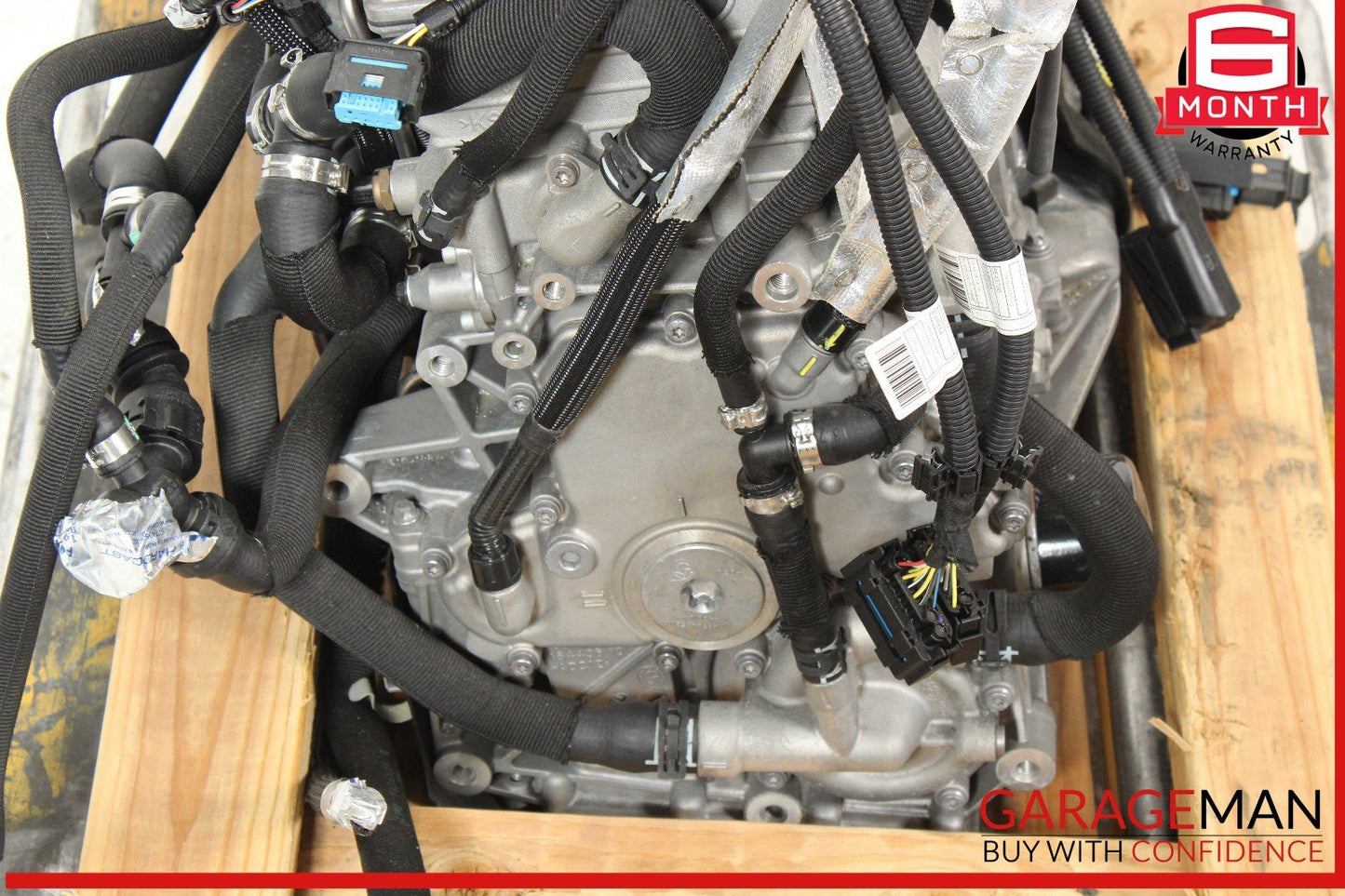 14-21 BMW i3 I01 REX Engine Motor Assembly OEM 103k