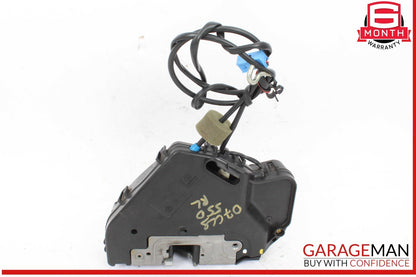 06-11 Mercedes W219 CLS550 CLS500 Rear Left Side Door Lock Latch Actuator OEM