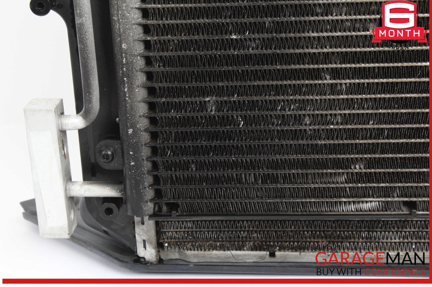 97-04 Porsche Carrera 911 996 Boxster 986 Left Radiator A/C Condenser Fan Assy