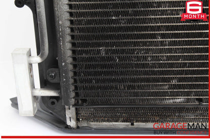97-04 Porsche Carrera 911 996 Boxster 986 Left Radiator A/C Condenser Fan Assy